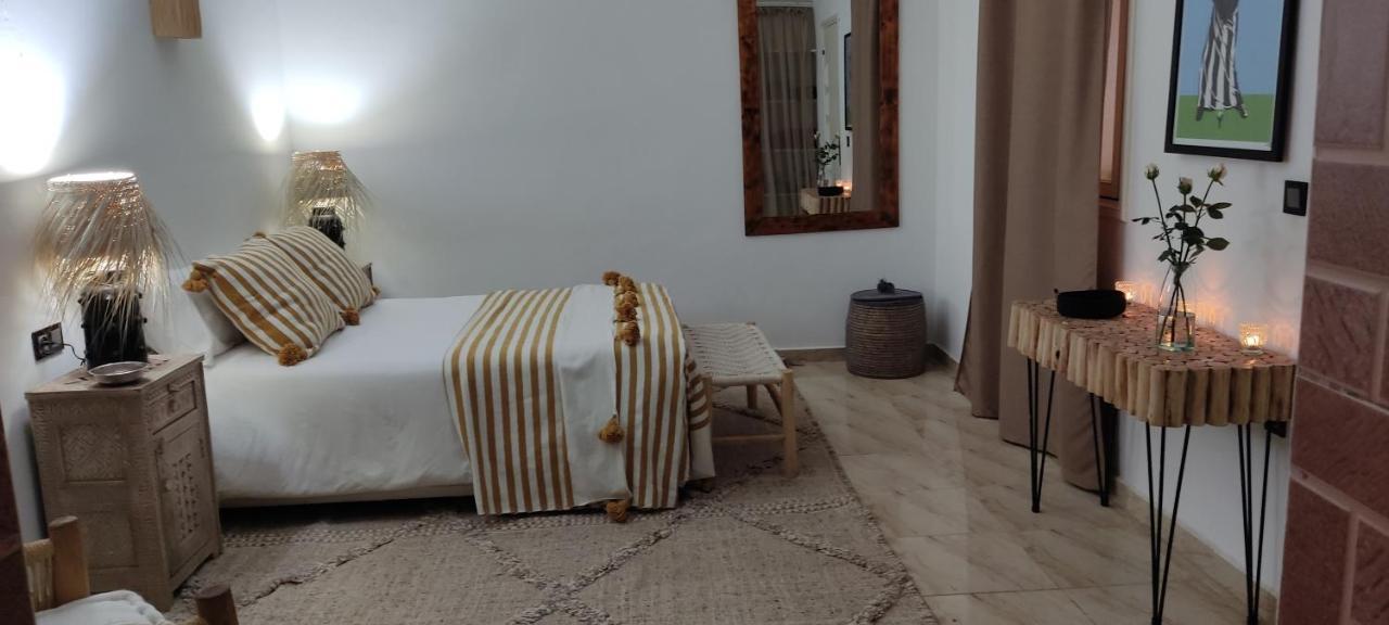 Bed and Breakfast Beldicolors Lagouassem Екстер'єр фото