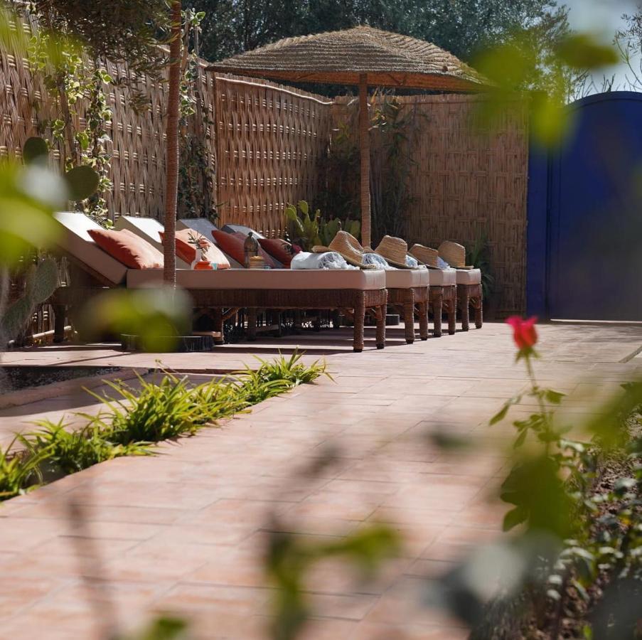Bed and Breakfast Beldicolors Lagouassem Екстер'єр фото